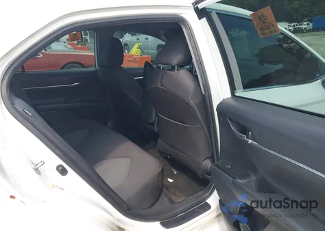 2019 Toyota Camry Le from USA, damaged, VIN 4T1B11HK1KU723252